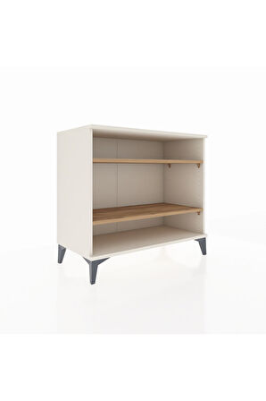 Hyperion Şifonyer 2 Raflı 88x44x80 Aytaşı-Çam