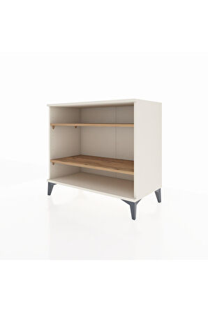 Hyperion Şifonyer 2 Raflı 88x44x80 Aytaşı-Çam