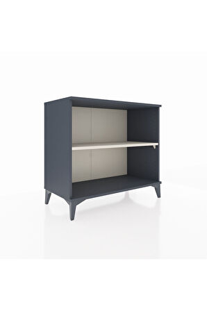 Hyperion Şifonyer Tek Raflı 88x44x80 Antrasit-Aytaşı