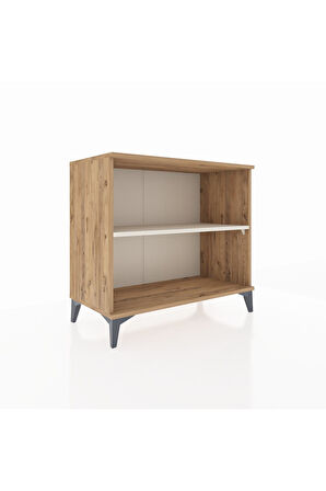 Hyperion Şifonyer Tek Raflı 88x44x80 Çam-Aytaşı