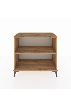 Hyperion Şifonyer Tek Raflı 88x44x80 Çam-Çam