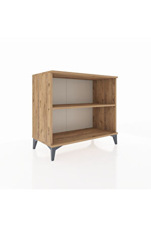 Hyperion Şifonyer Tek Raflı 88x44x80 Çam-Çam