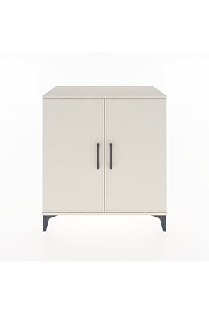 Hyperion Şifonyer 2 Kapaklı 88x44x96 Aytaşı-Aytaşı