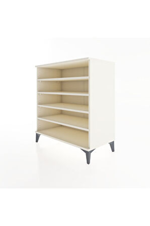 Hyperion Şifonyer 4 Raflı 88x44x96 Aytaşı-Aytaşı