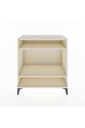 Hyperion Şifonyer 2 Raflı 88x44x96 Aytaşı-Aytaşı