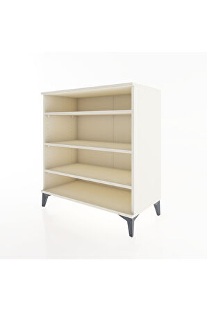 Hyperion Şifonyer 3 Raflı 88x44x96 Aytaşı-Aytaşı
