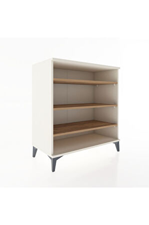 Hyperion Şifonyer 3 Raflı 88x44x96 Aytaşı-Çam