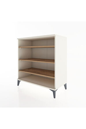 Hyperion Şifonyer 3 Raflı 88x44x96 Aytaşı-Çam