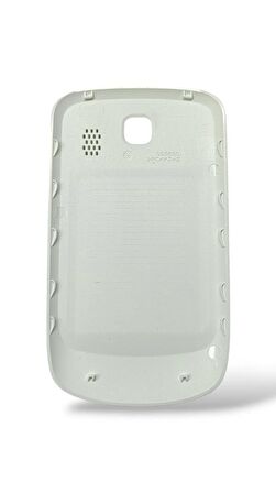 Samsung S3850 Arka Kapak S3850 Corby 2 uyumlu Beyaz Renk Arka Kapak 