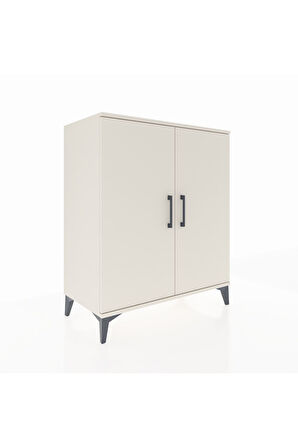 Hyperion Şifonyer 2 Kapaklı 88x44x106 Aytaşı-Aytaşı