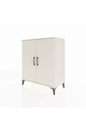 Hyperion Şifonyer 2 Kapaklı 88x44x106 Aytaşı-Aytaşı