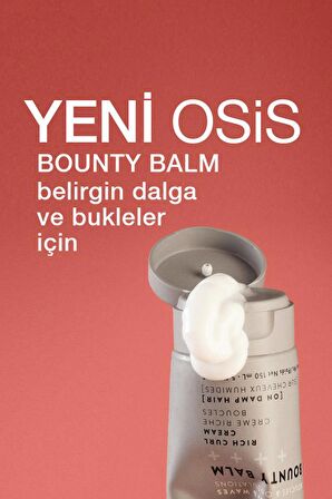 Bounty Balm Bukle Kremi 150ml x 3 Adet | Saçın Doğal Buklelerini Belirginleştirir, Kolay Tarama