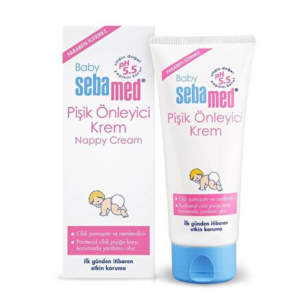 Baby Pişik Önleyici Krem 100 ml