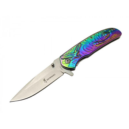 Browning Rainbow Çakı DA137 22,5 CM