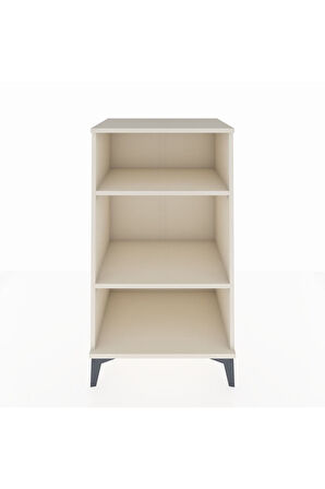 Hyperion Komodin 2 Raflı 60x44x106 Aytaşı-Aytaşı