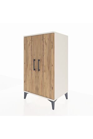 Hyperion Komodin 2 Kapaklı 60x44x106 Aytaşı-Çam