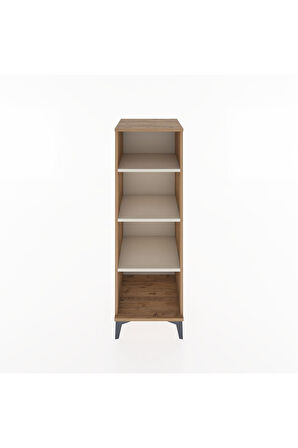 Hyperion Dolap 3 Raflı 44x44x134 Çam-Aytaşı