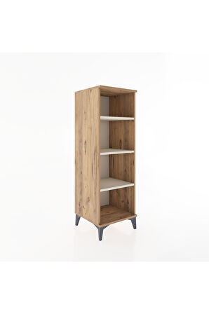 Hyperion Dolap 3 Raflı 44x44x134 Çam-Aytaşı