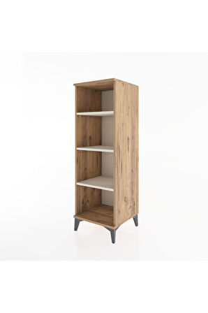 Hyperion Dolap 3 Raflı 44x44x134 Çam-Aytaşı