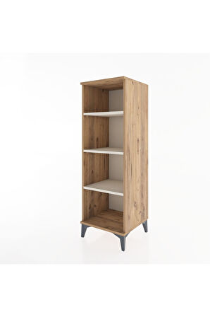 Hyperion Dolap 3 Raflı 44x44x134 Çam-Aytaşı