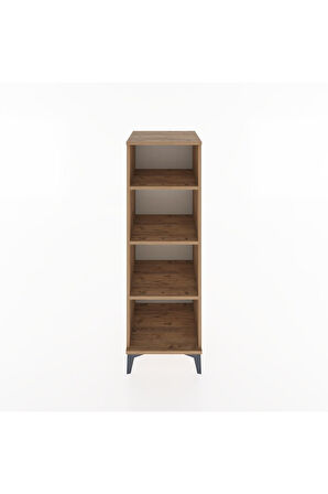 Hyperion Dolap 3 Raflı 44x44x134 Çam-Çam