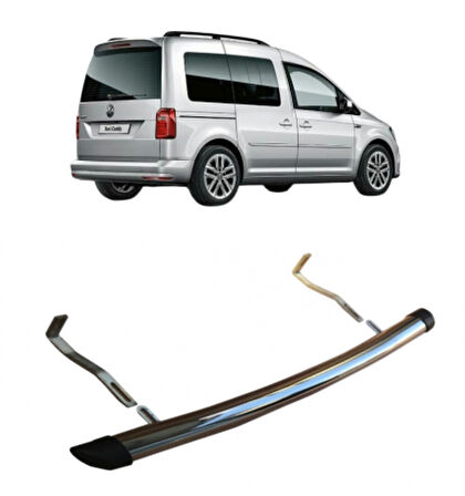  CADDY ARKA TAMPON KORUMA DEMİRİ 2009 2010 2011 2012 2013 2014 