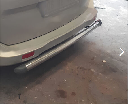  CADDY ARKA TAMPON KORUMA DEMİRİ 2009 2010 2011 2012 2013 2014 