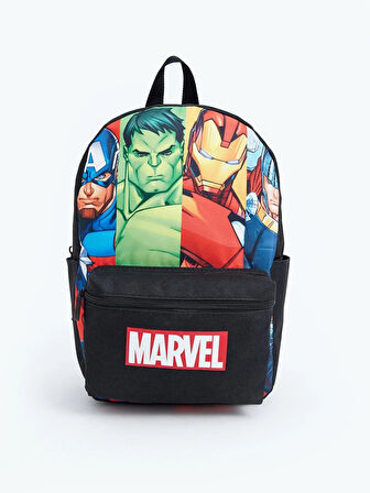 LCW ACCESSORIES Marvel Baskılı Erkek Çocuk Sırt Çantası