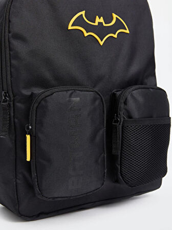 LCW ACCESSORIES Batman Baskılı Erkek Çocuk Sırt Çantası