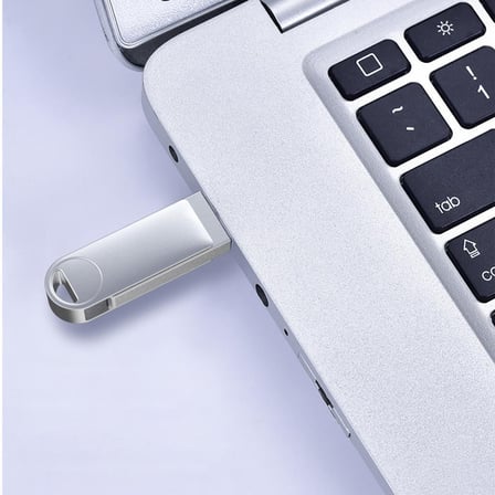 Özel Seri Sunum Dosya DK02 64 GB Metal Kapaklı USB 3.0 Flash Bellek