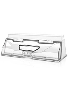 Roborock S5 MAX / S6 MaxV /S6 Pure T7/T7 Pro Robot Süpürge Toz Haznesi Uyumlu