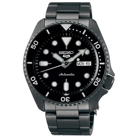 Seiko 5 S5-SRPD65K Erkek Kol Saati
