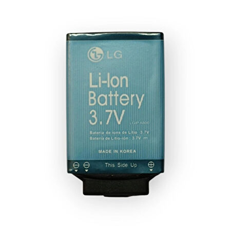 LG S5000 Batarya LG S5000 Uyumlu Yedek Batarya