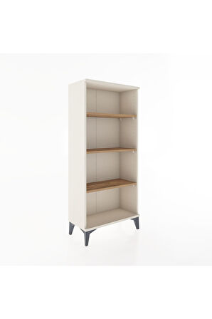 Hyperion Dolap 3 Raflı 60x44x134 Aytaşı-Çam