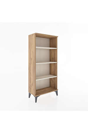 Hyperion Dolap 3 Raflı 60x44x134 Çam-Aytaşı