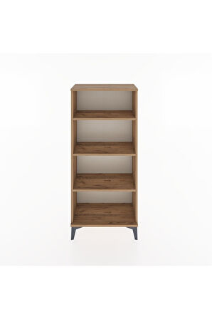 Hyperion Dolap 3 Raflı 60x44x134 Çam-Çam