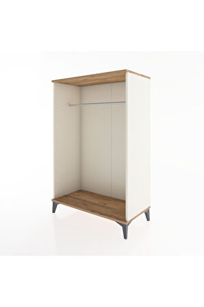 Hyperion Dolap Tek Askılı 88x44x134 Aytaşı-Çam