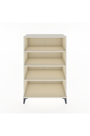 Hyperion Dolap 3 Raflı 88x44x134 Aytaşı-Aytaşı