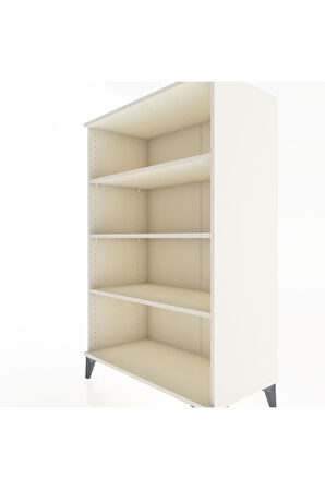 Hyperion Dolap 3 Raflı 88x44x134 Aytaşı-Aytaşı