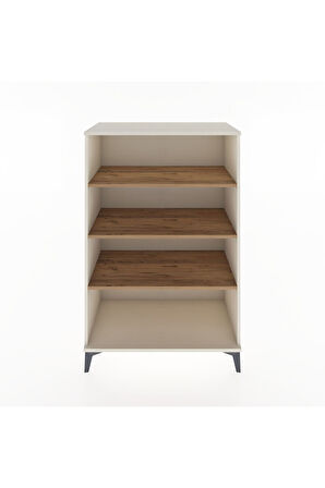 Hyperion Dolap 3 Raflı 88x44x134 Aytaşı-Çam
