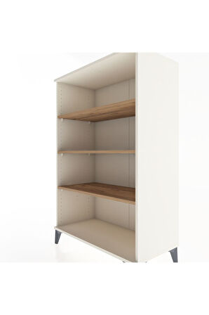 Hyperion Dolap 3 Raflı 88x44x134 Aytaşı-Çam