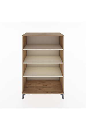 Hyperion Dolap 3 Raflı 88x44x134 Çam-Aytaşı