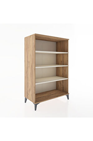 Hyperion Dolap 3 Raflı 88x44x134 Çam-Aytaşı