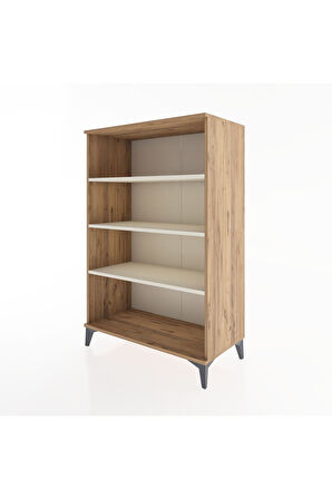 Hyperion Dolap 3 Raflı 88x44x134 Çam-Aytaşı