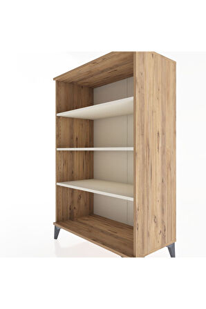 Hyperion Dolap 3 Raflı 88x44x134 Çam-Aytaşı