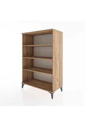 Hyperion Dolap 3 Raflı 88x44x134 Çam-Çam