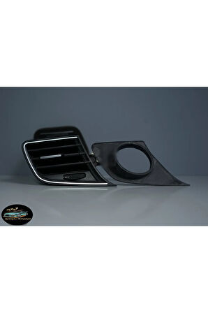 ALFA ROMEO GİULİETTA GÖSTERGE PODU ÇERÇEVESİ 52mm & 60mm ABS BASKI