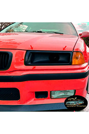 BMW E36 FAR HAVA GİRİŞ KANALI