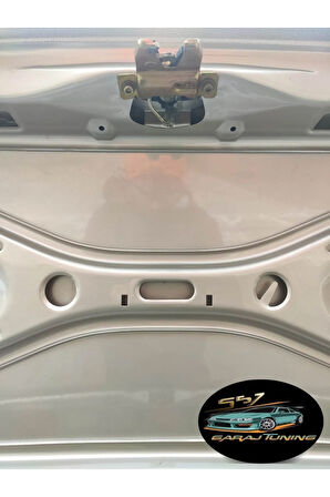 AUDİ 80/90/4000 BAGAJ KİLİTLEME KAPAĞI