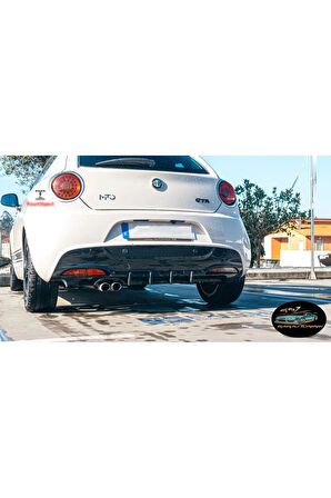 ALFA ROMEO MİTO DİFÜZÖR GÖRÜNÜMÜ BIÇAKLARI 4 ADET